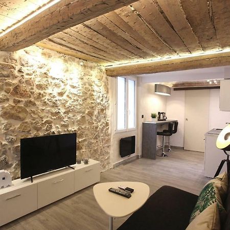 Gregbnb - T2 Ancien Et Moderne - Parking Inclus - 15Min Gare Тулон Экстерьер фото