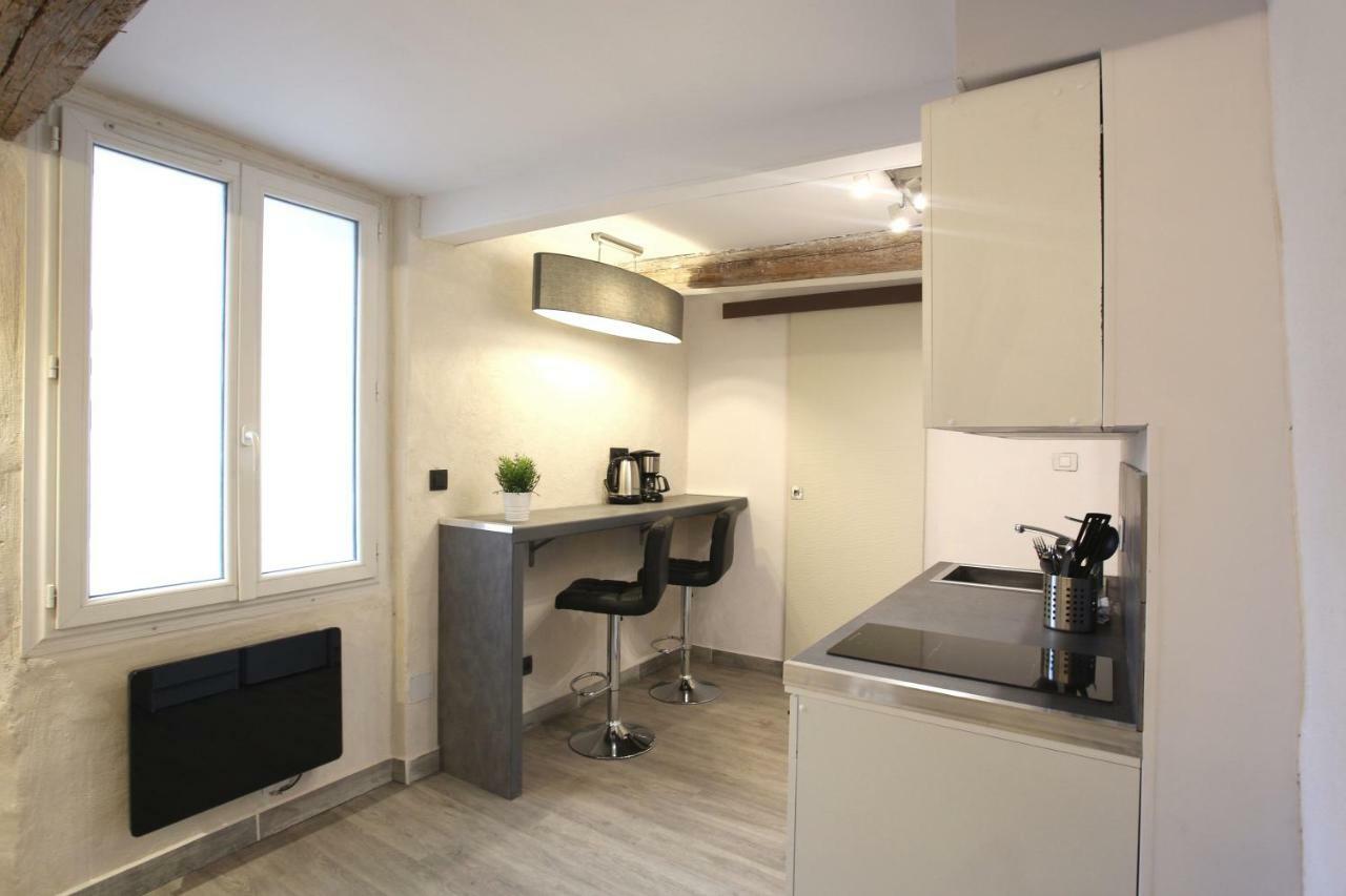 Gregbnb - T2 Ancien Et Moderne - Parking Inclus - 15Min Gare Тулон Экстерьер фото