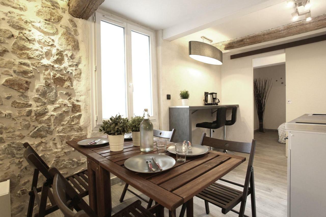 Gregbnb - T2 Ancien Et Moderne - Parking Inclus - 15Min Gare Тулон Экстерьер фото