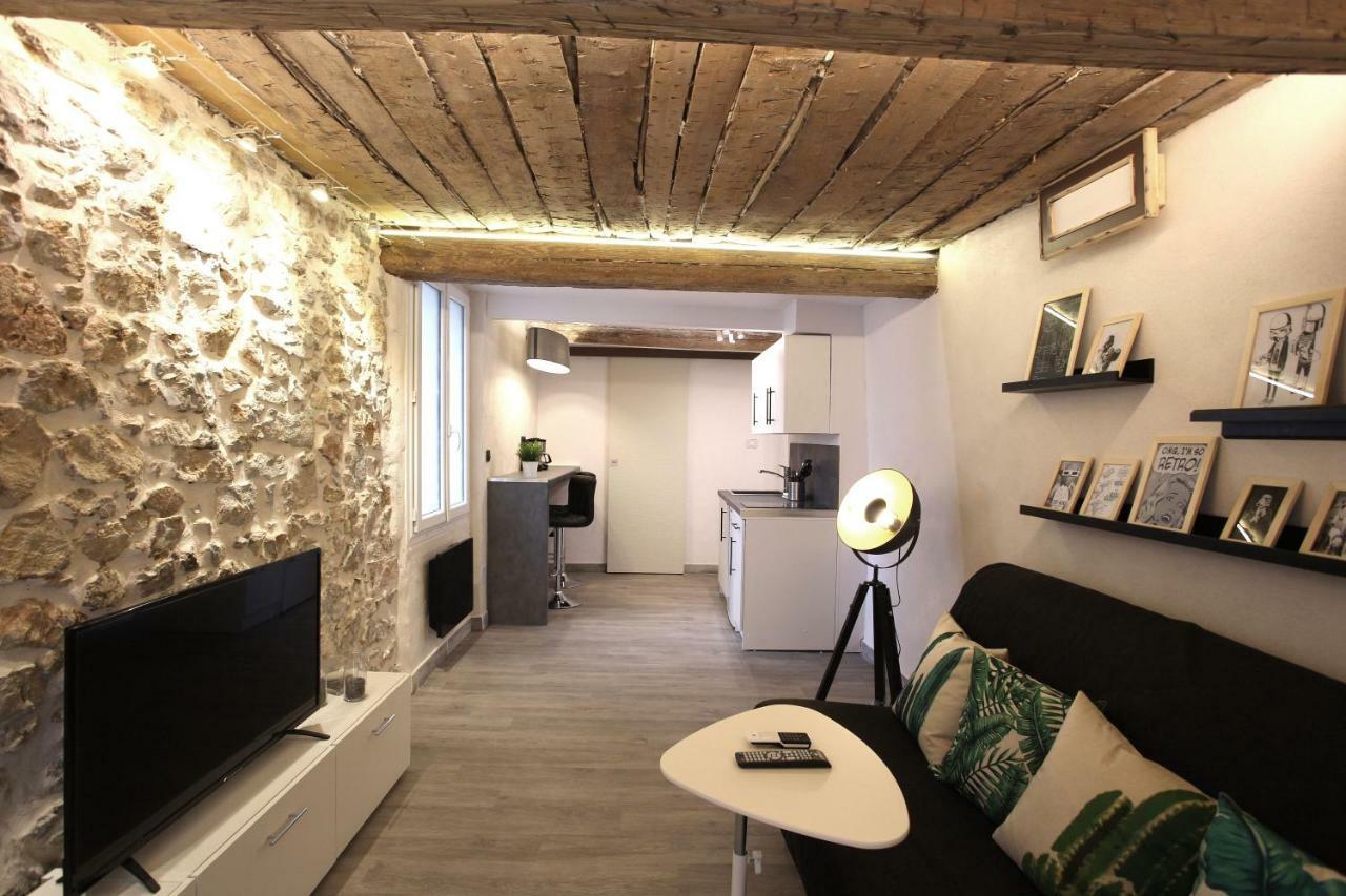 Gregbnb - T2 Ancien Et Moderne - Parking Inclus - 15Min Gare Тулон Экстерьер фото