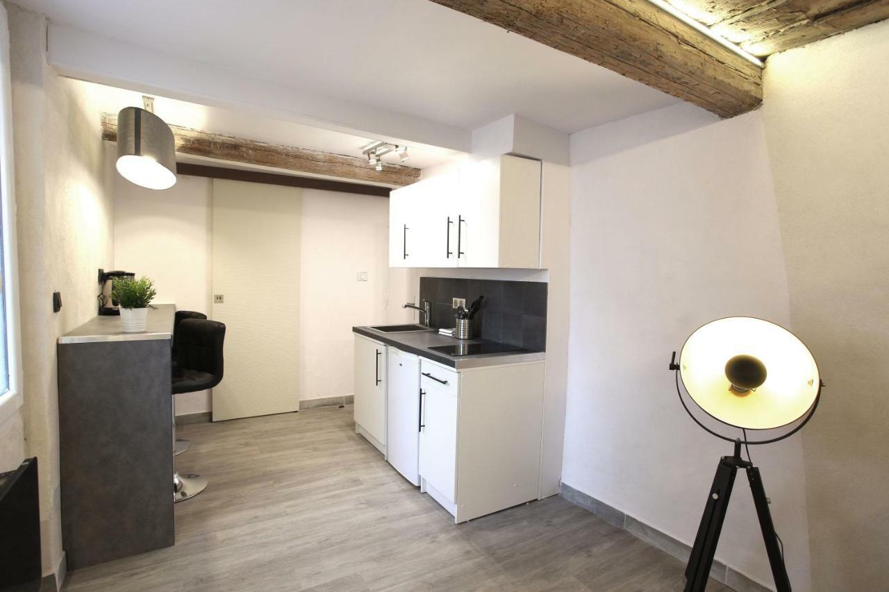 Gregbnb - T2 Ancien Et Moderne - Parking Inclus - 15Min Gare Тулон Экстерьер фото