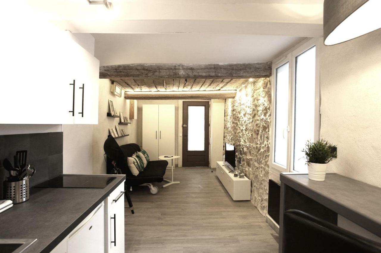 Gregbnb - T2 Ancien Et Moderne - Parking Inclus - 15Min Gare Тулон Экстерьер фото