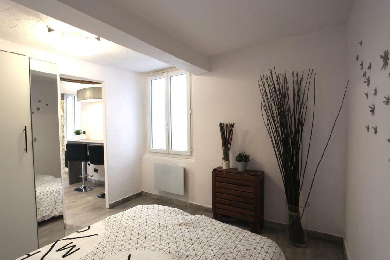 Gregbnb - T2 Ancien Et Moderne - Parking Inclus - 15Min Gare Тулон Экстерьер фото