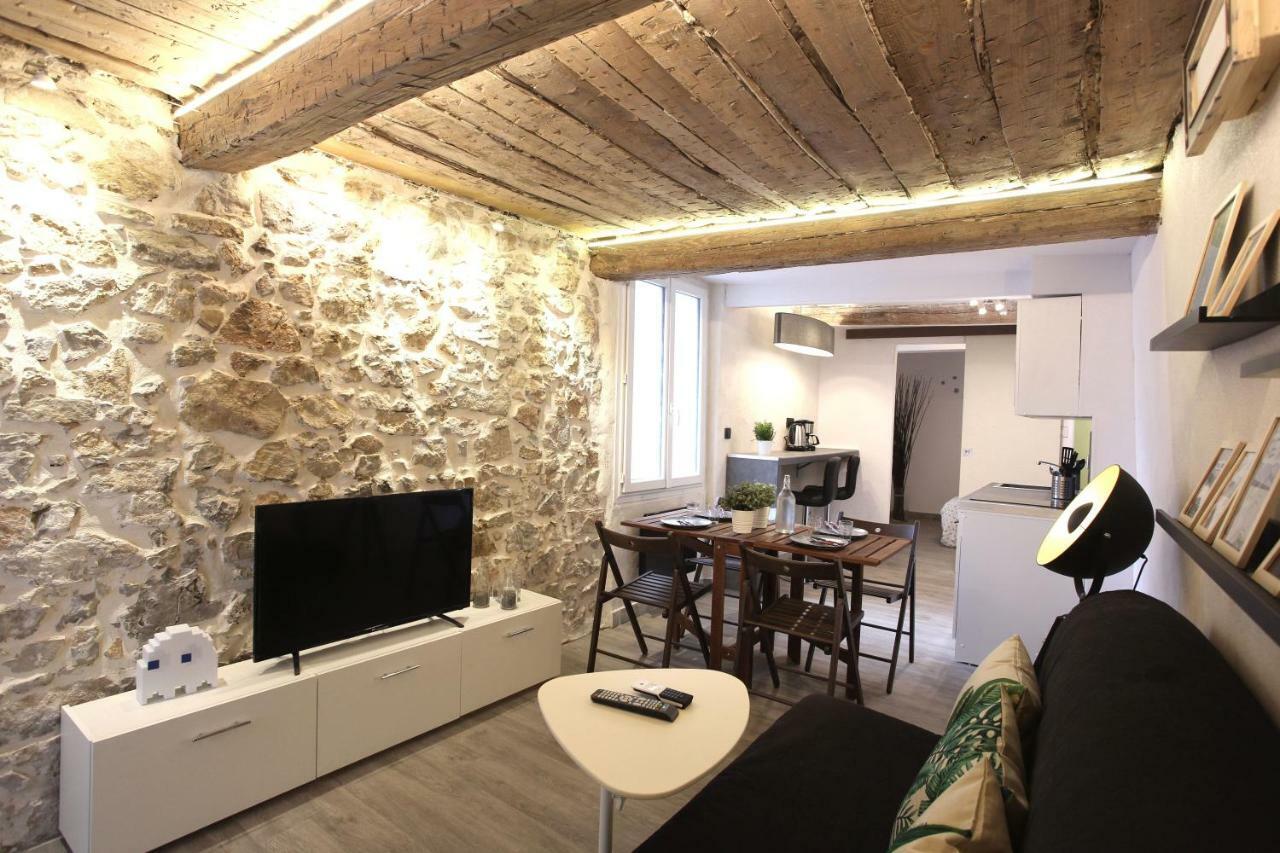 Gregbnb - T2 Ancien Et Moderne - Parking Inclus - 15Min Gare Тулон Экстерьер фото