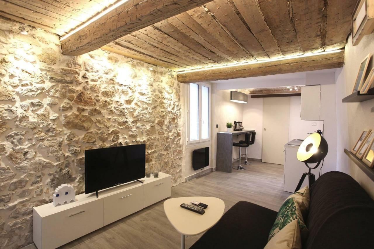 Gregbnb - T2 Ancien Et Moderne - Parking Inclus - 15Min Gare Тулон Экстерьер фото